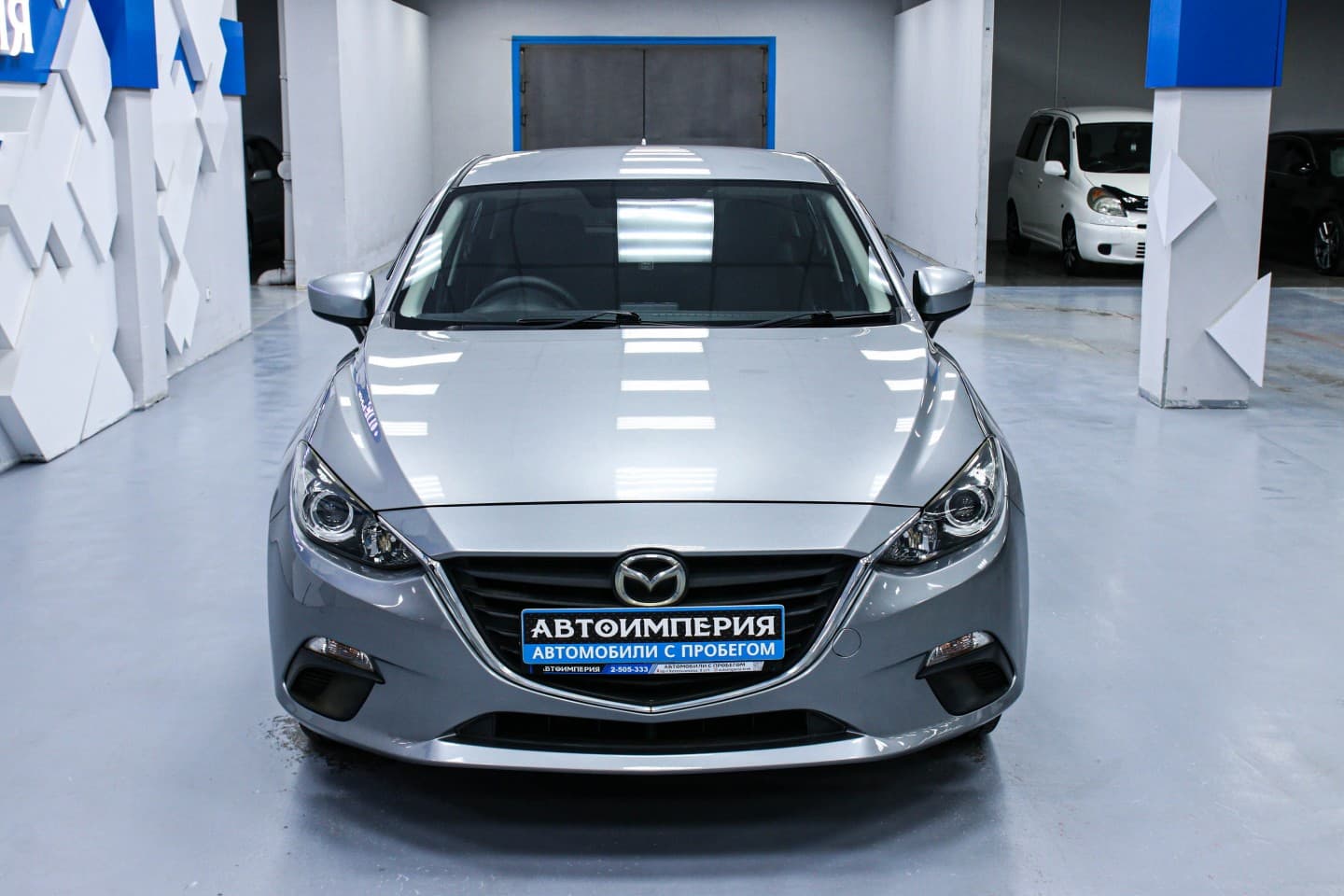 Mazda Axela 2