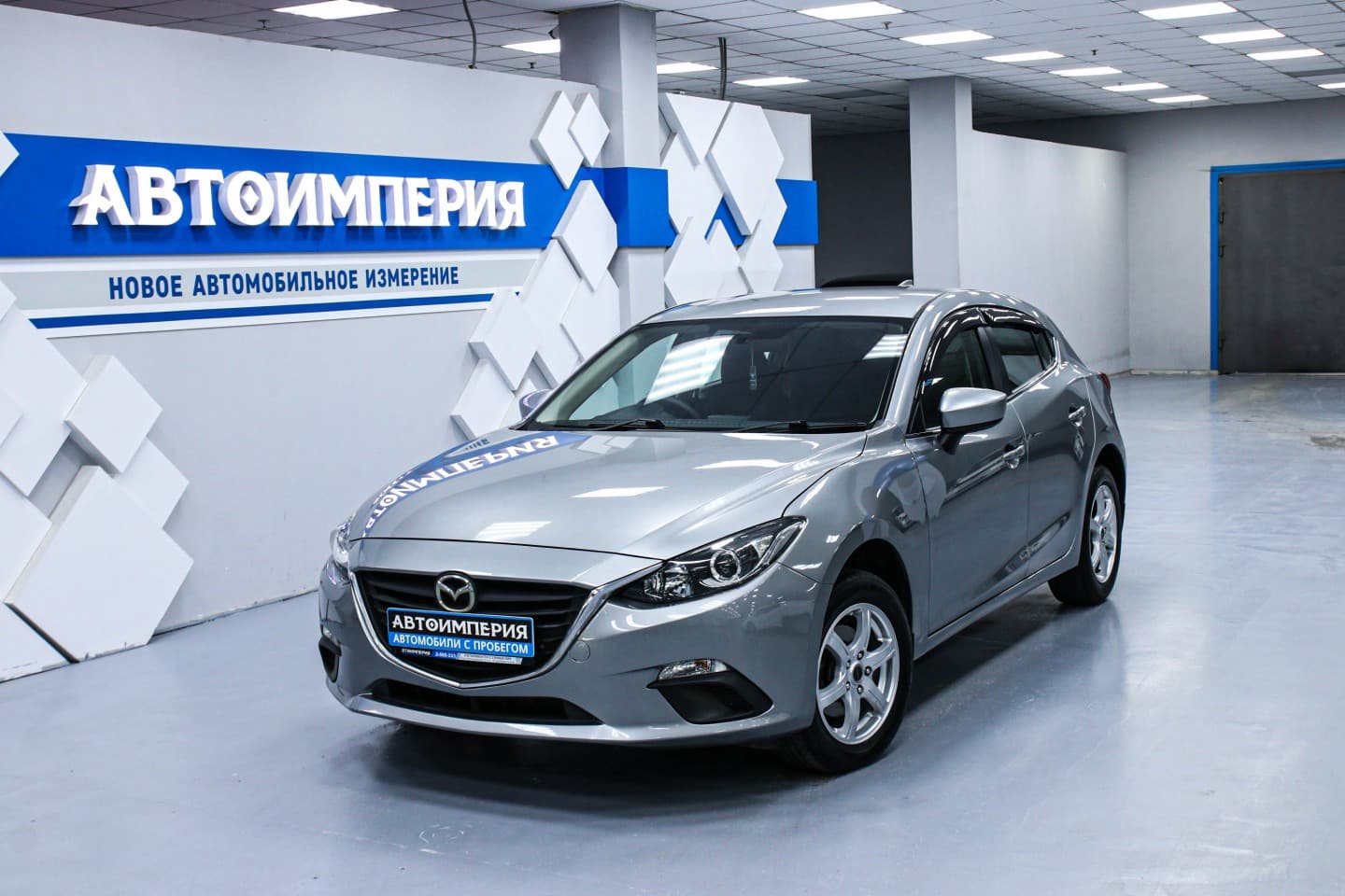 Mazda Axela 0