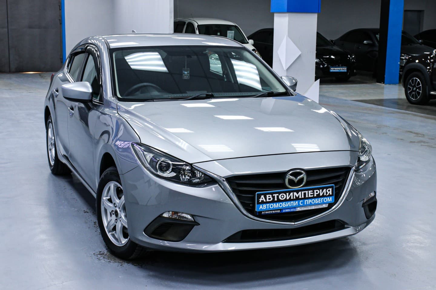 Mazda Axela 3