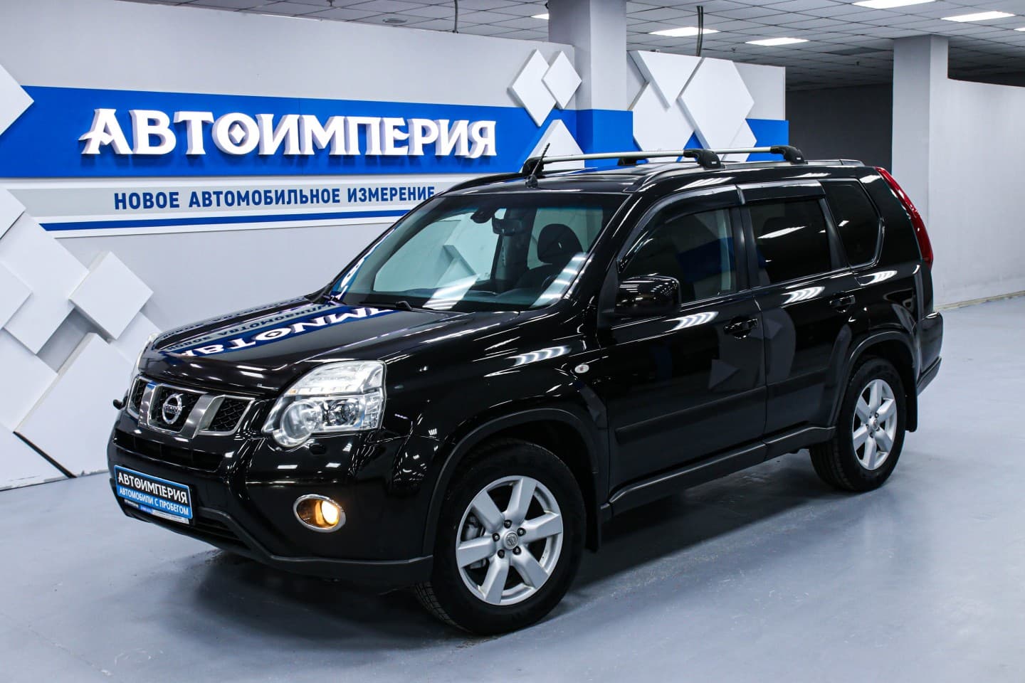 Nissan X-Trail 3