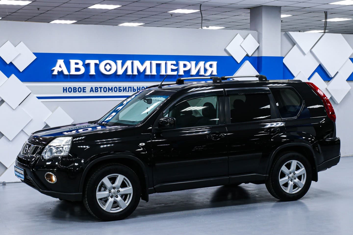 Nissan X-Trail 0