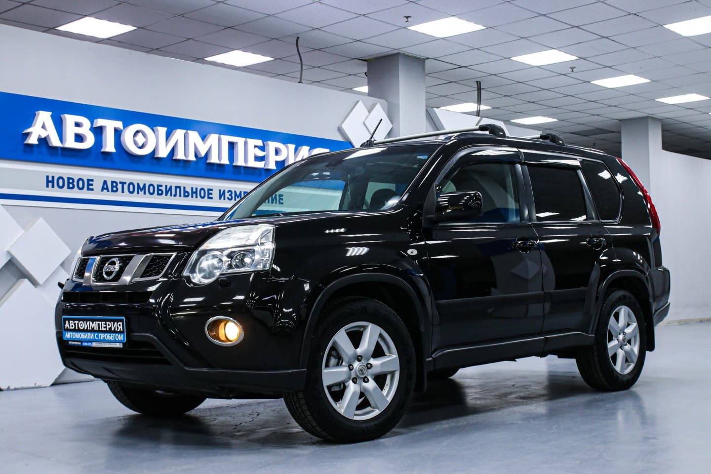 Nissan X-Trail 1