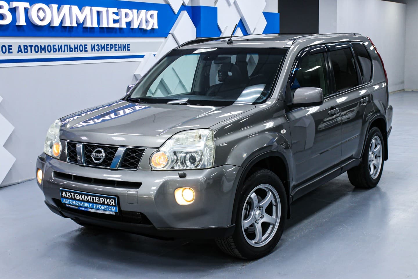 Nissan X-Trail 3