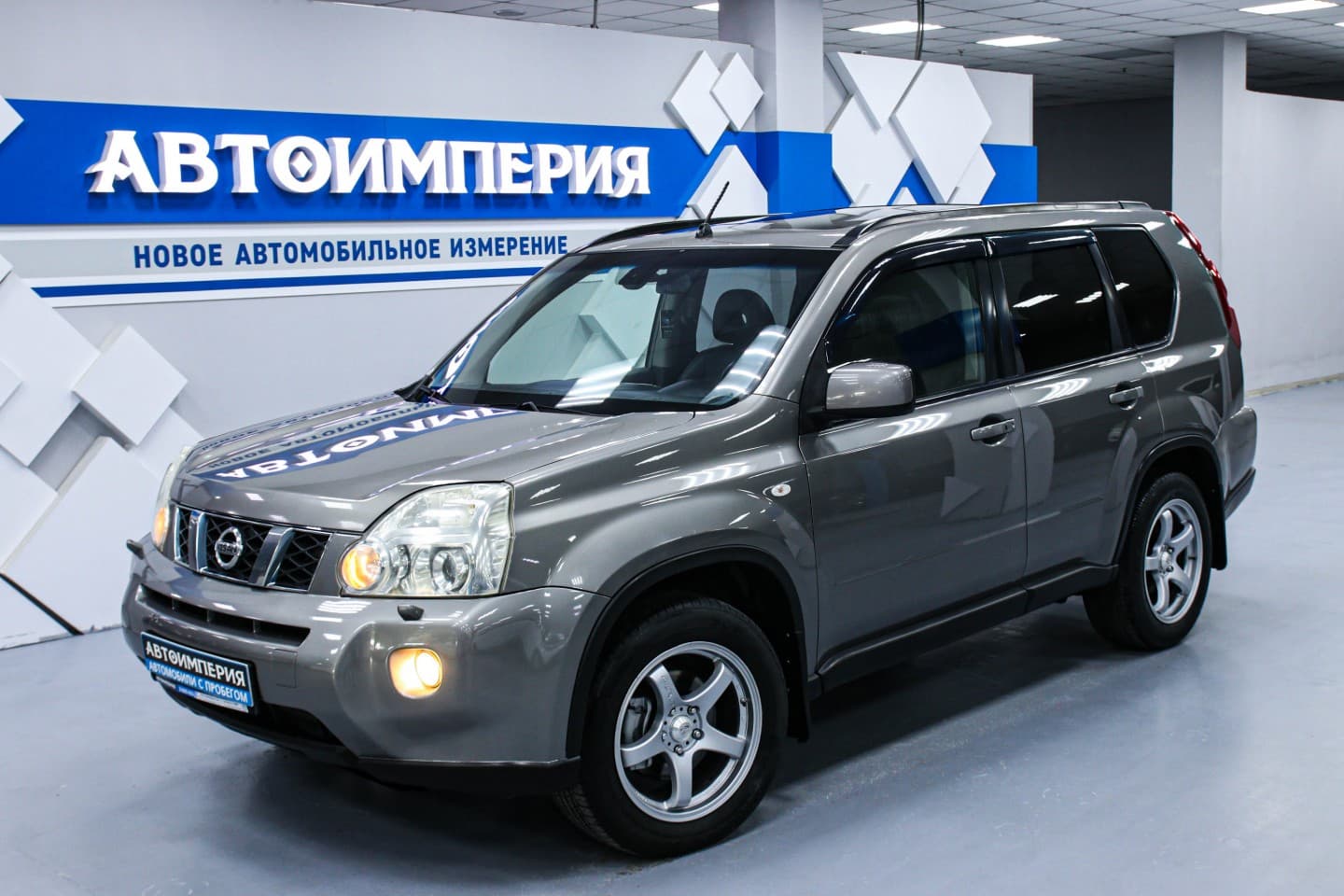 Nissan X-Trail 2