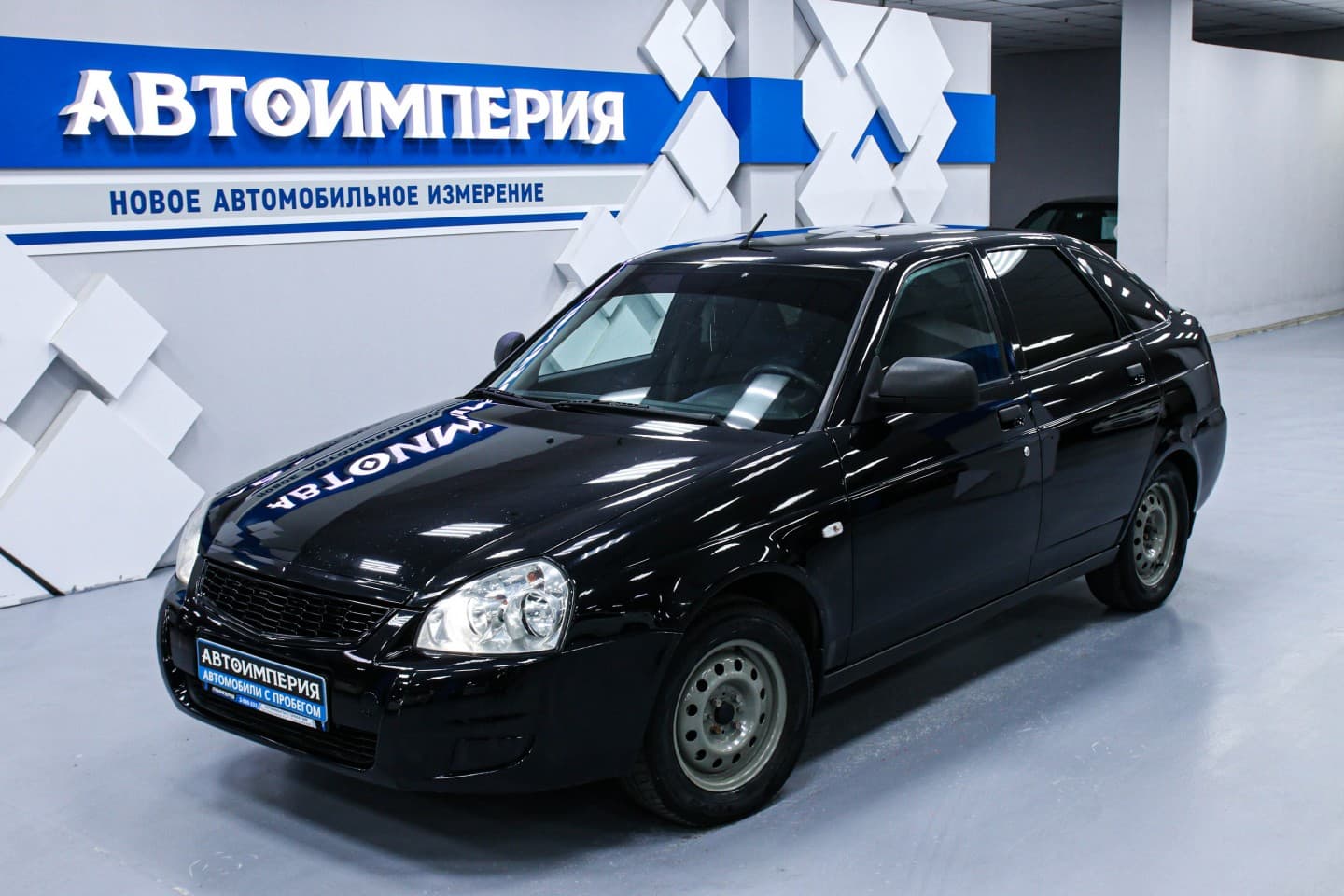 ВАЗ (Lada) Priora 2