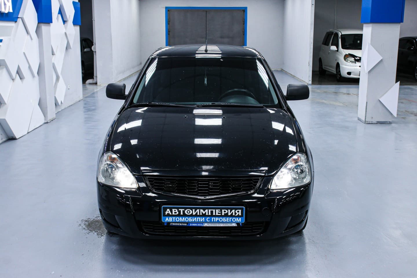 ВАЗ (Lada) Priora 4