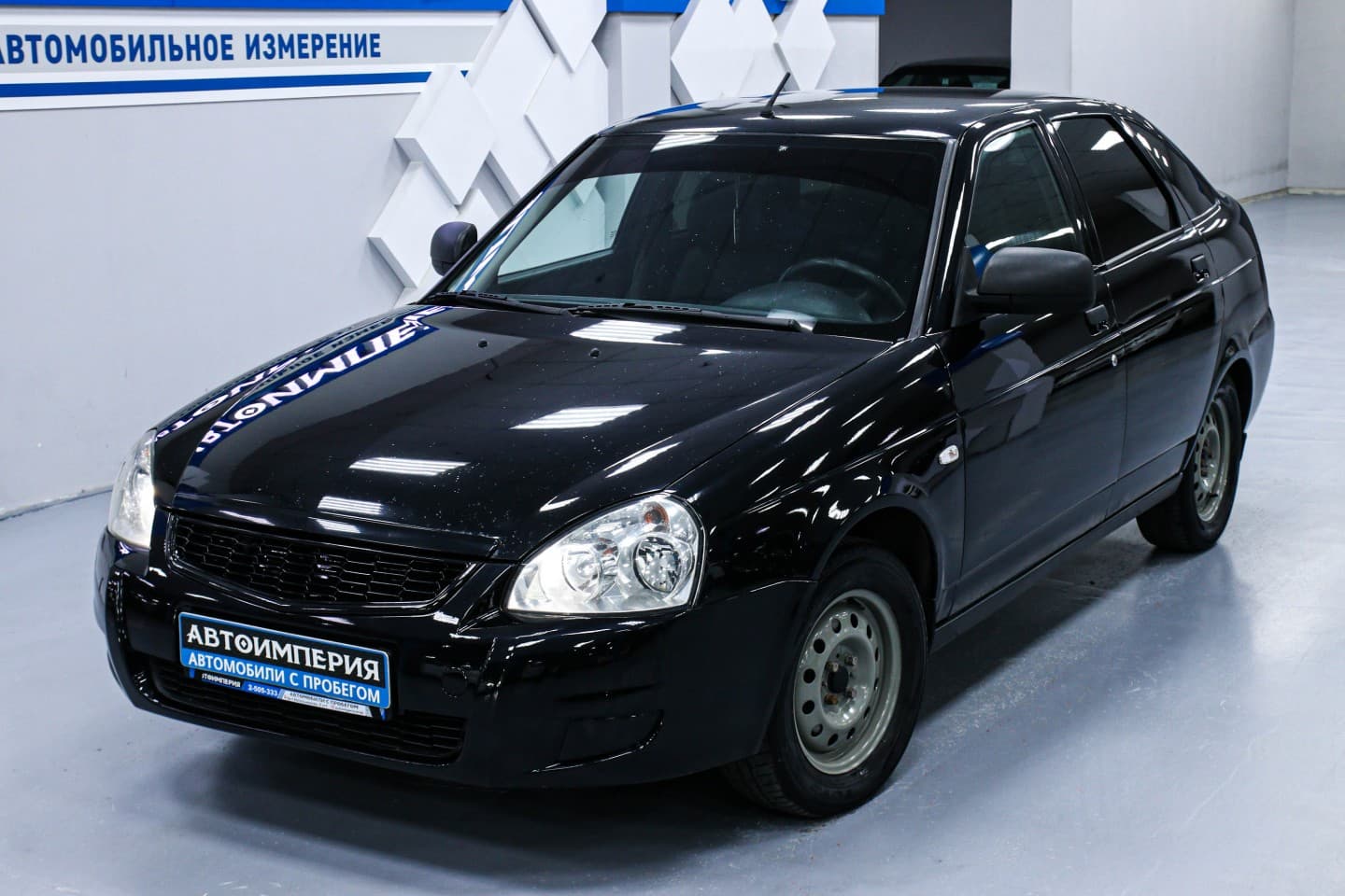 ВАЗ (Lada) Priora 3