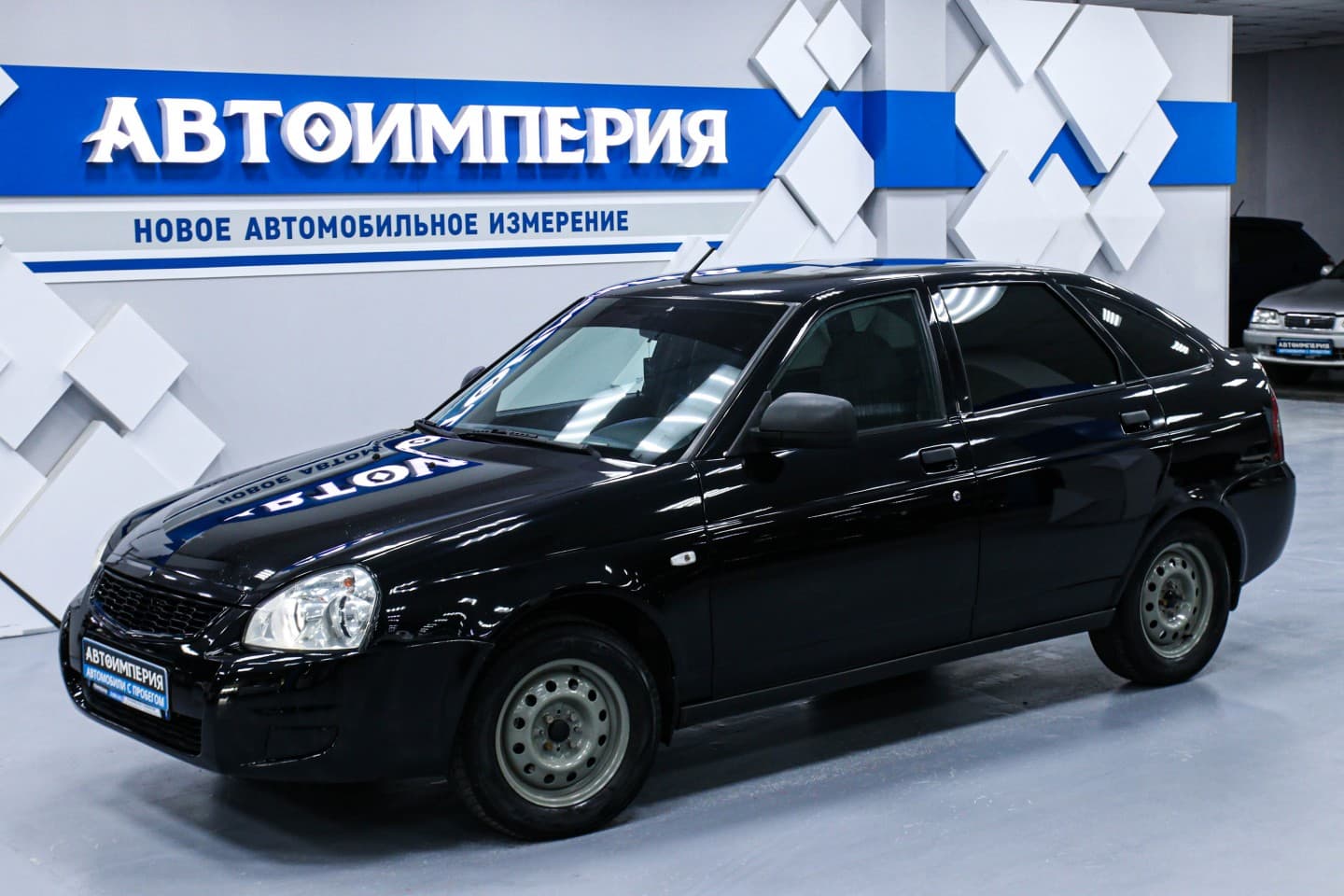 ВАЗ (Lada) Priora 1