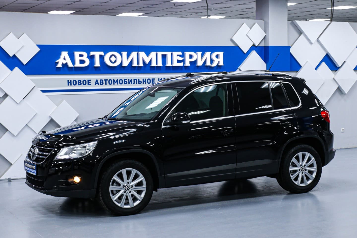 Volkswagen Tiguan 0