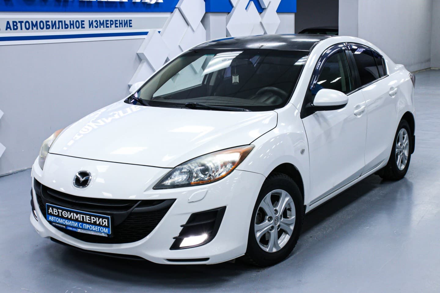 Mazda 3 1