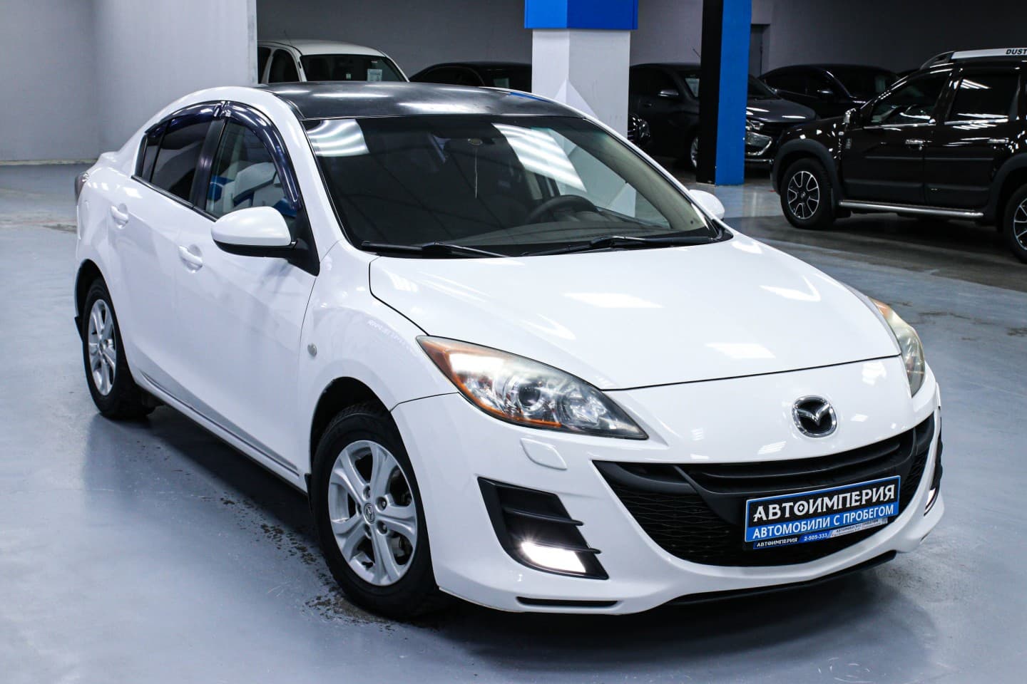 Mazda 3 4