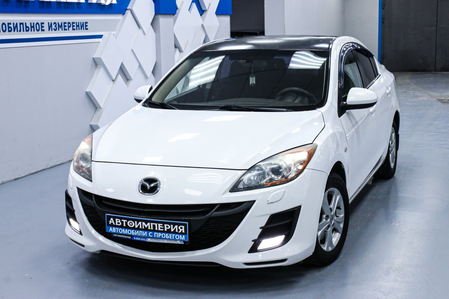 Mazda 3 2