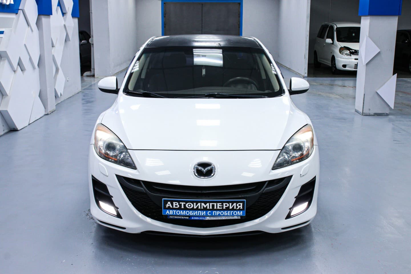 Mazda 3 3