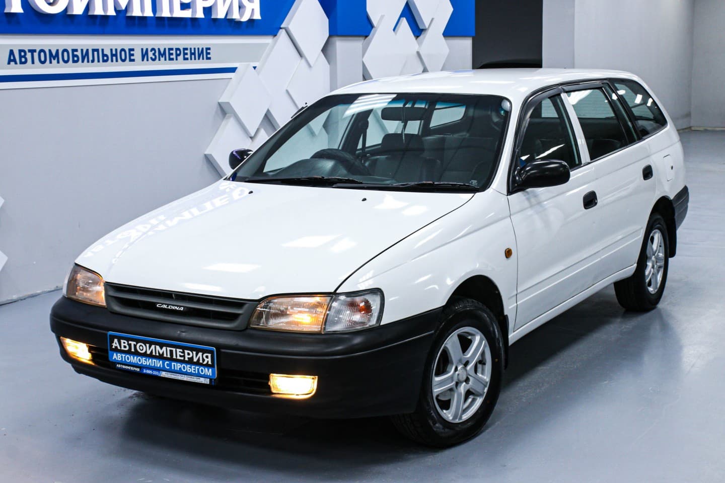 Toyota Caldina 2