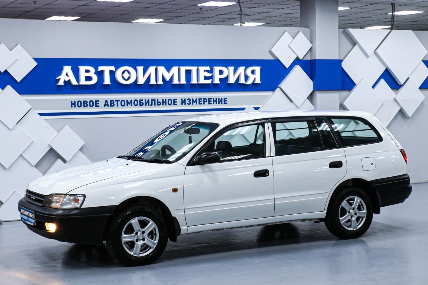 Toyota Caldina 0