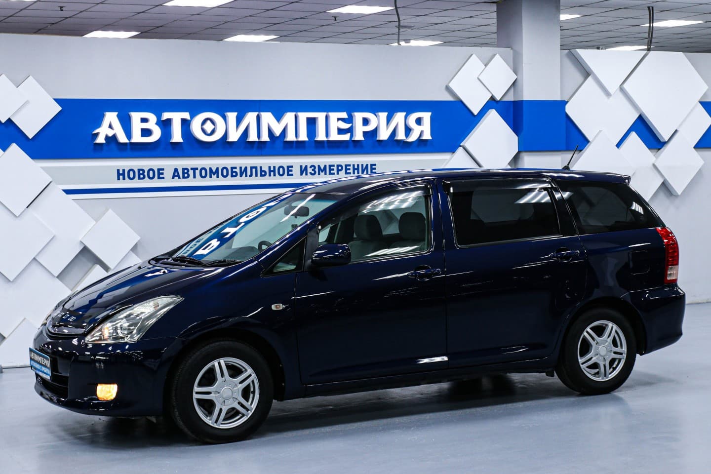 Toyota Wish 0