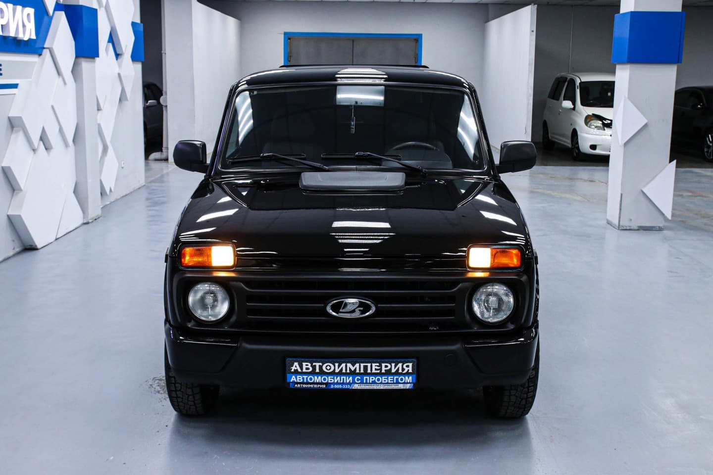 ВАЗ (Lada) 2121 (4x4) 4
