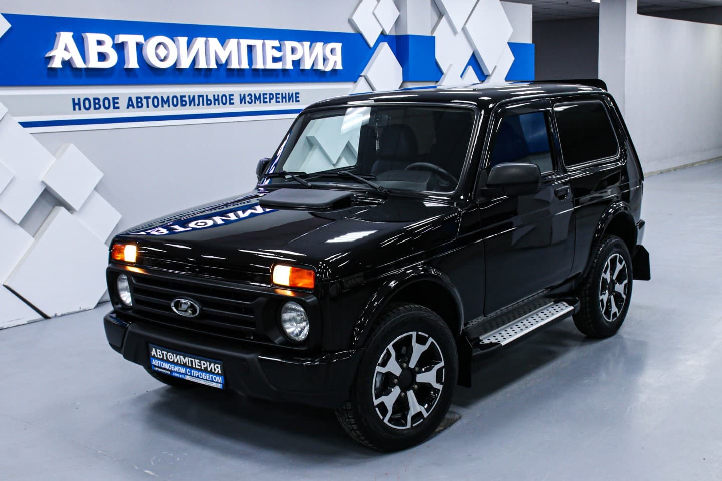 ВАЗ (Lada) 2121 (4x4) 2