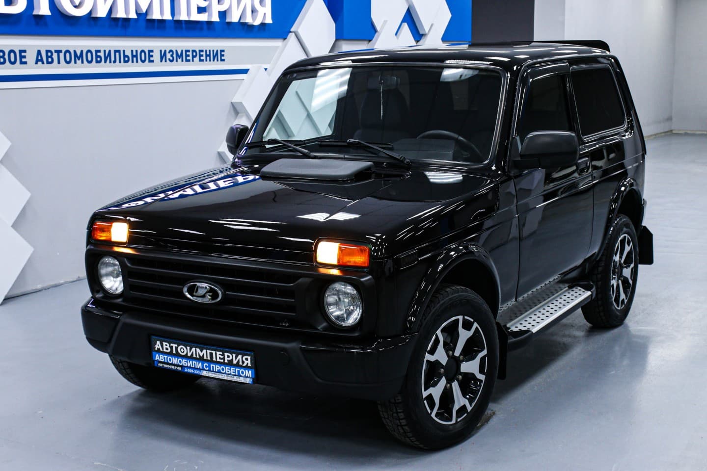ВАЗ (Lada) 2121 (4x4) 3