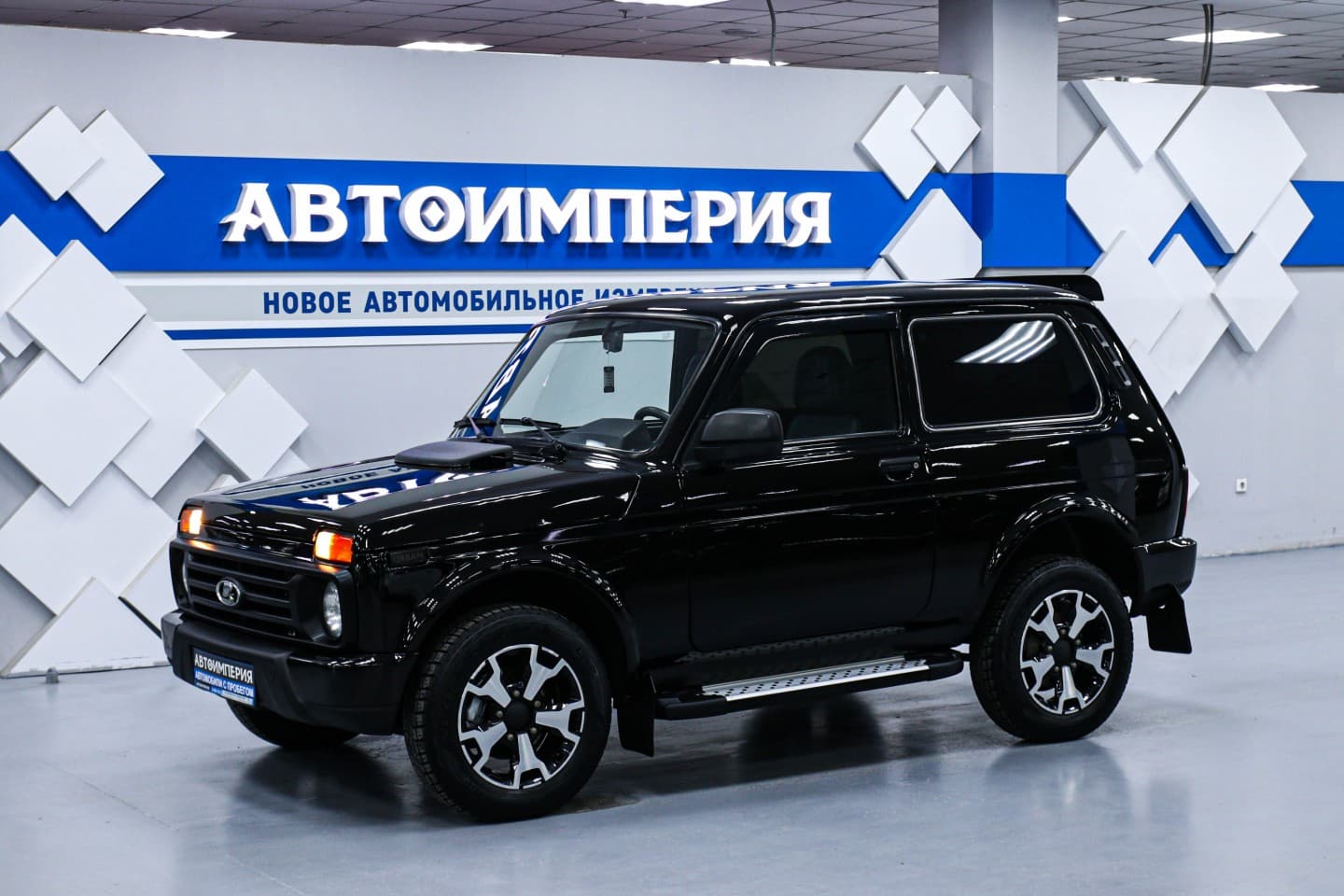 ВАЗ (Lada) 2121 (4x4) 0