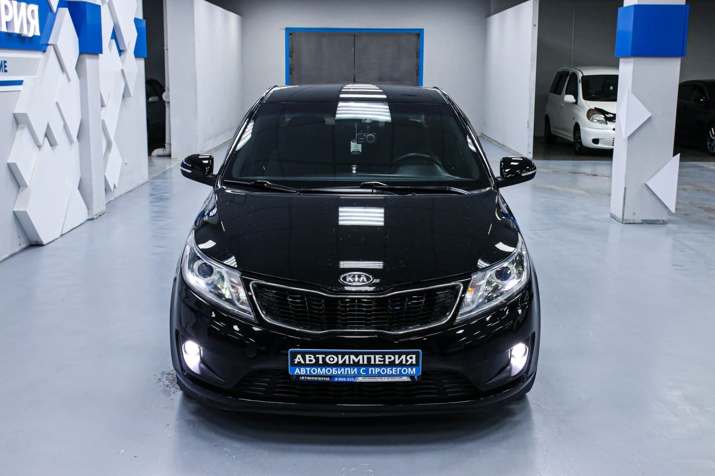 Kia Rio 4
