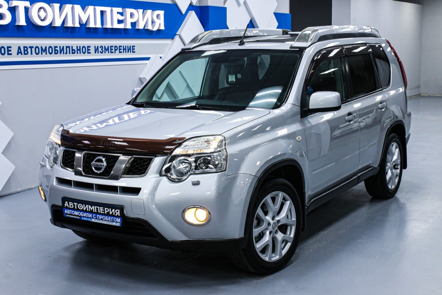 Nissan X-Trail 3