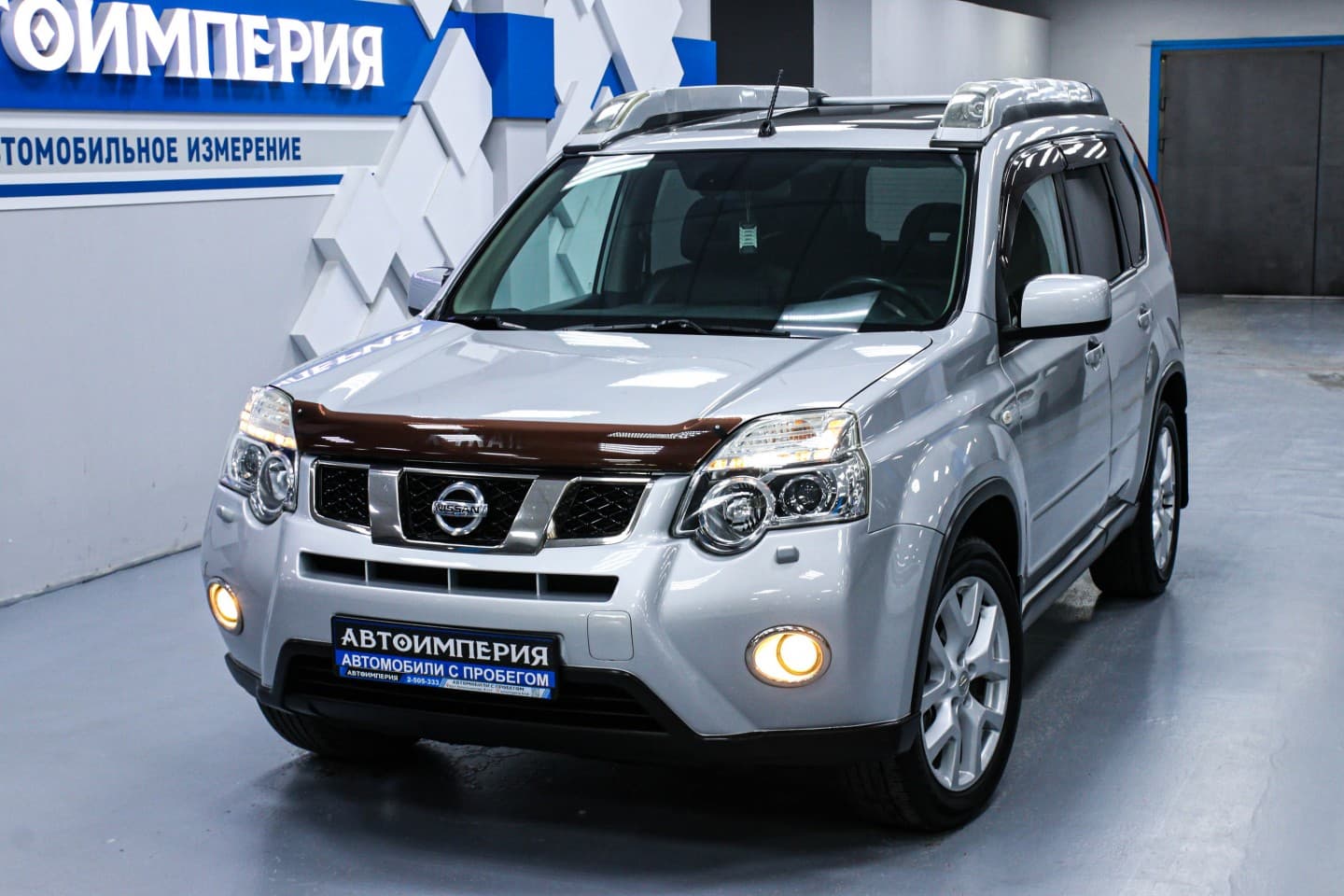Nissan X-Trail 4
