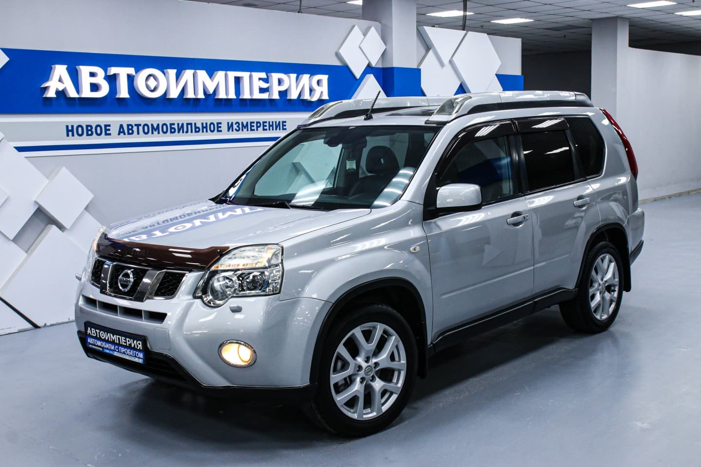 Nissan X-Trail 2