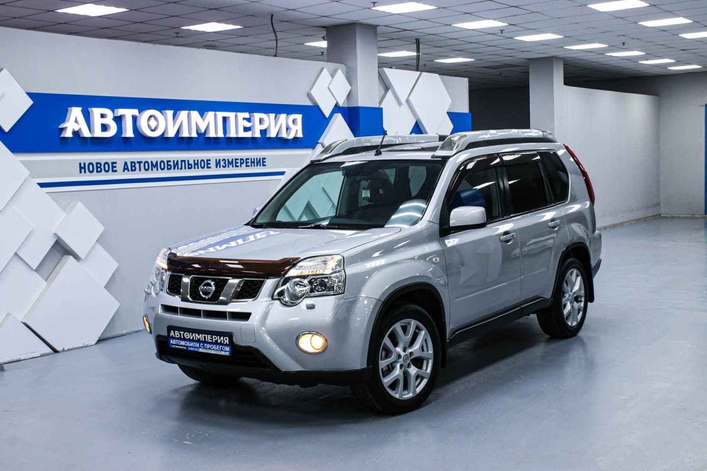 Nissan X-Trail 0