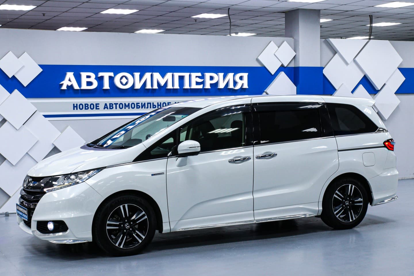 Honda Odyssey 0