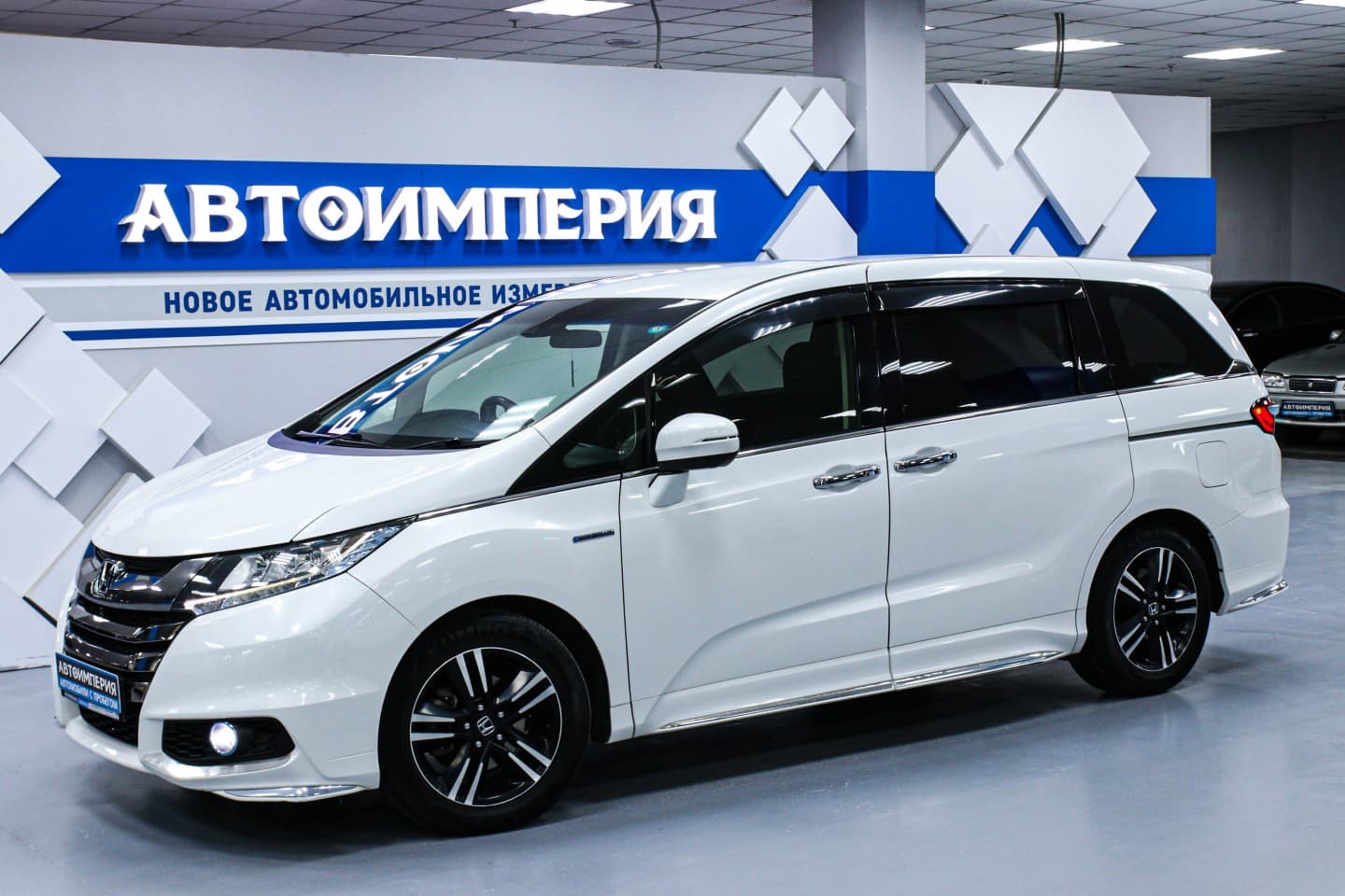 Honda Odyssey 2
