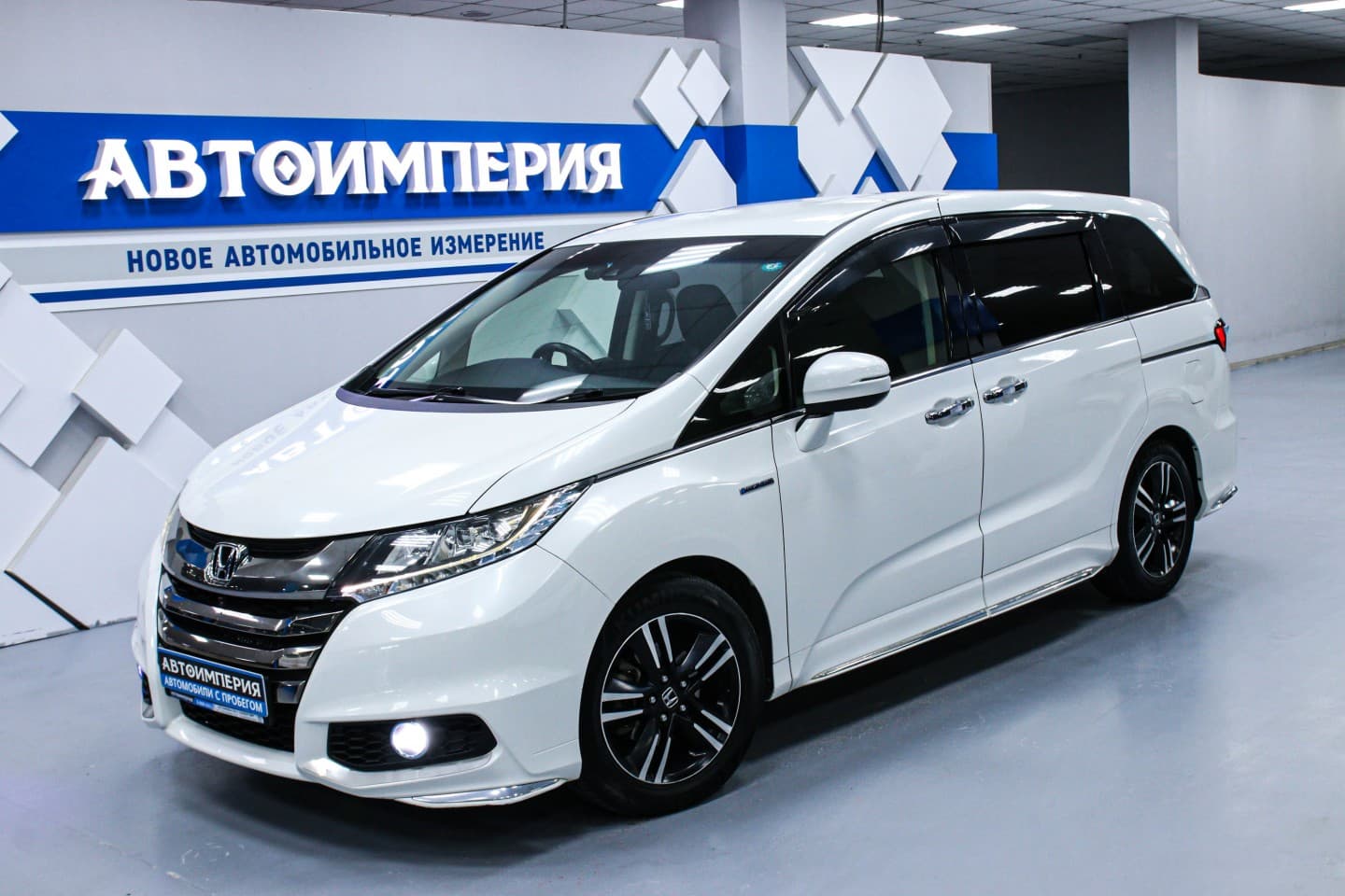 Honda Odyssey 3