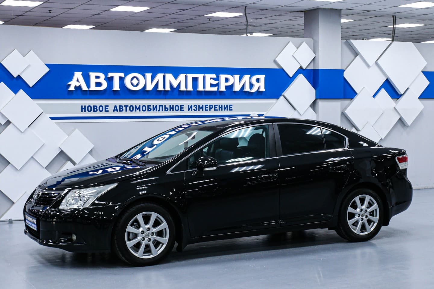 Toyota Avensis 0