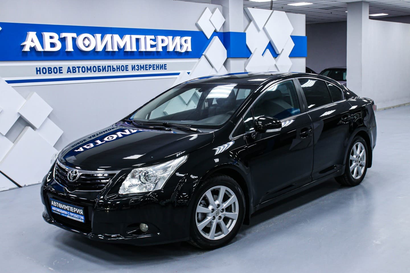 Toyota Avensis 2
