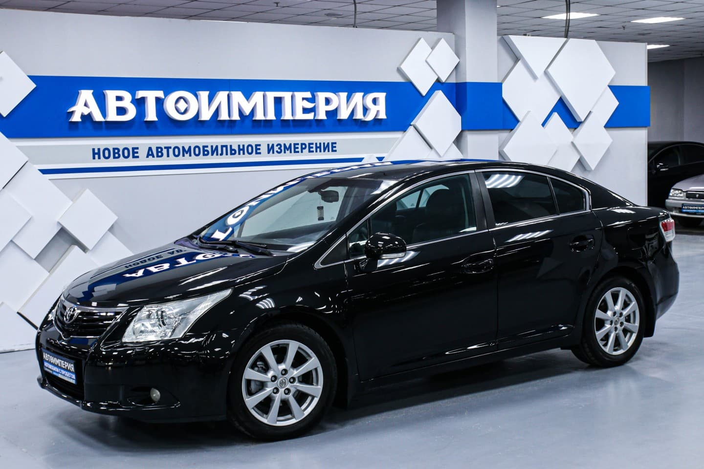 Toyota Avensis 1