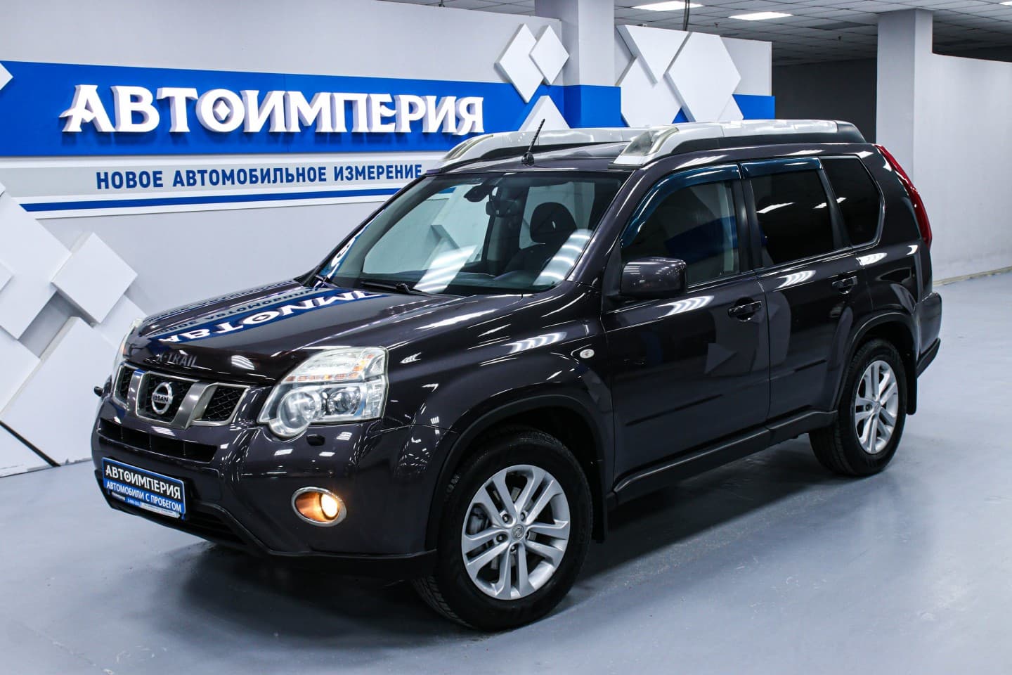 Nissan X-Trail 3