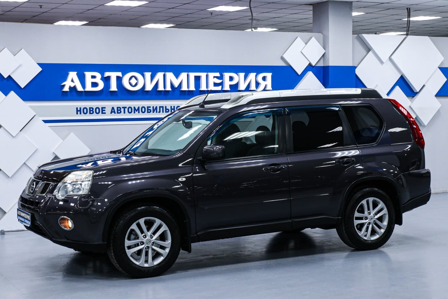 Nissan X-Trail 0
