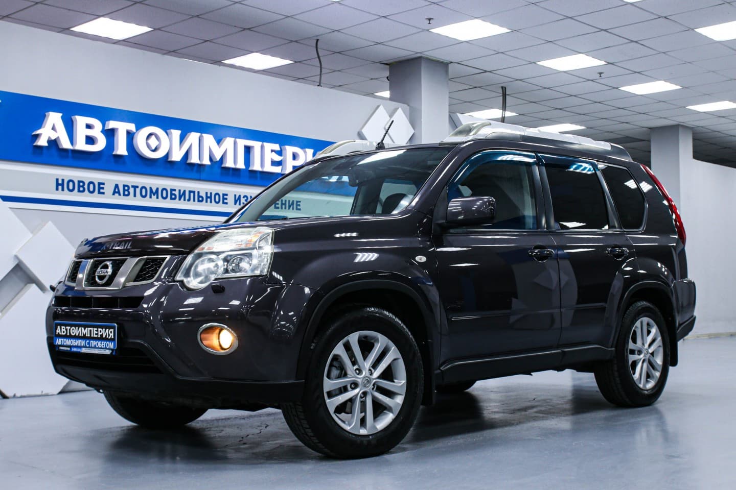Nissan X-Trail 1