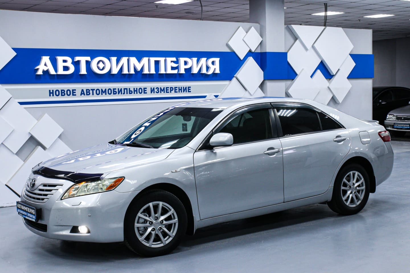 Toyota Camry 1