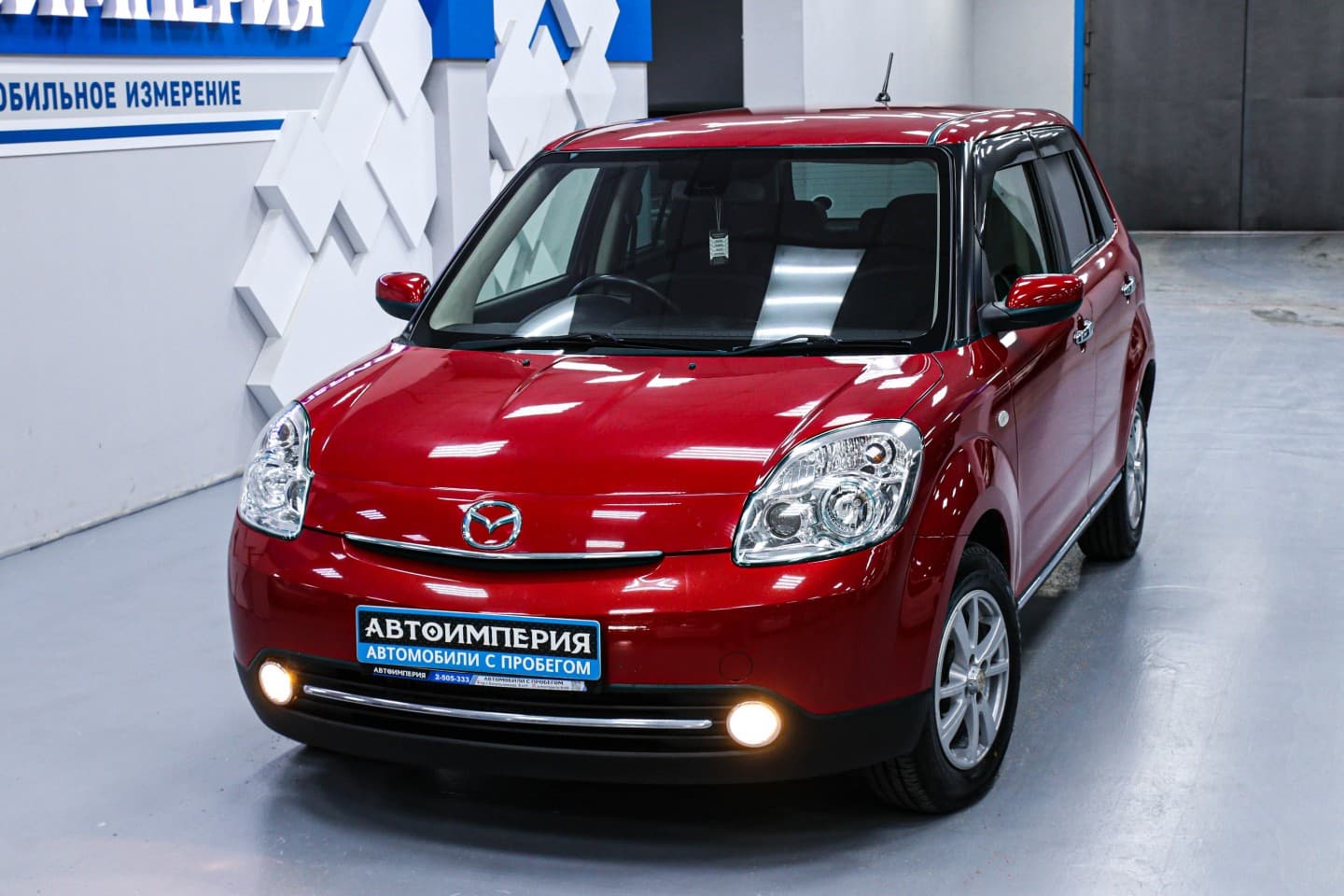 Mazda Verisa 4