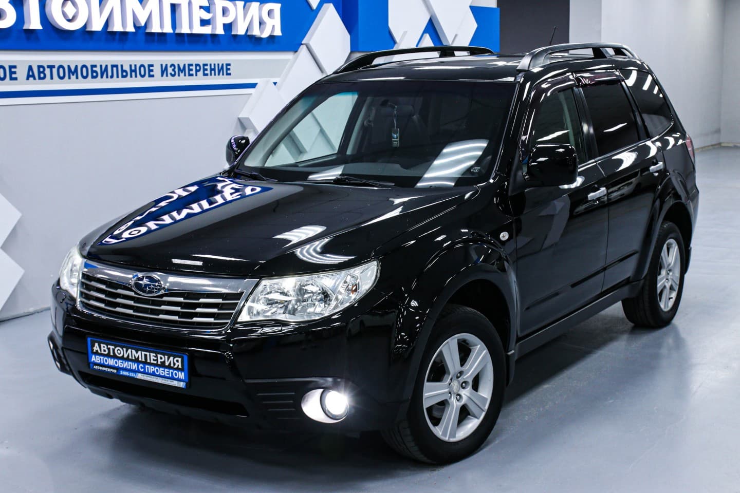 Subaru Forester 4