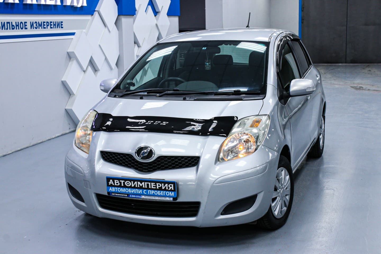 Toyota Vitz 2
