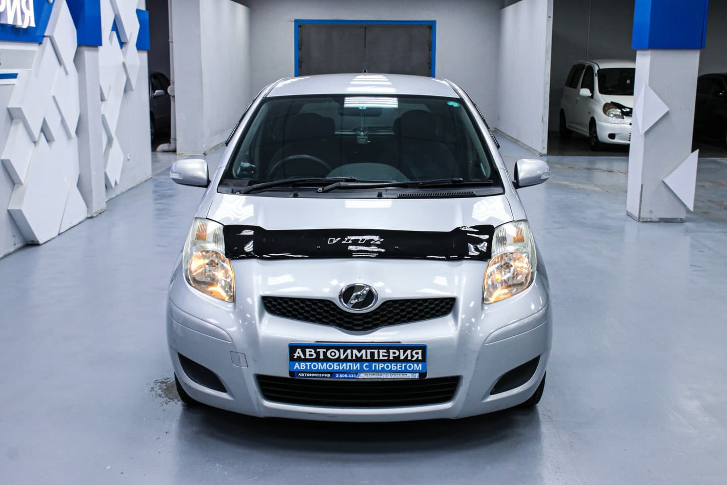 Toyota Vitz 3