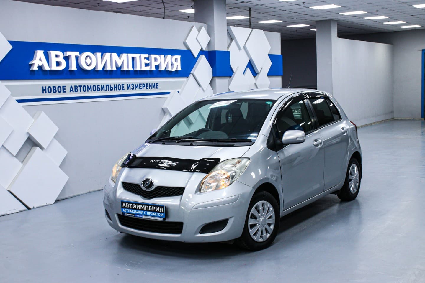 Toyota Vitz 0