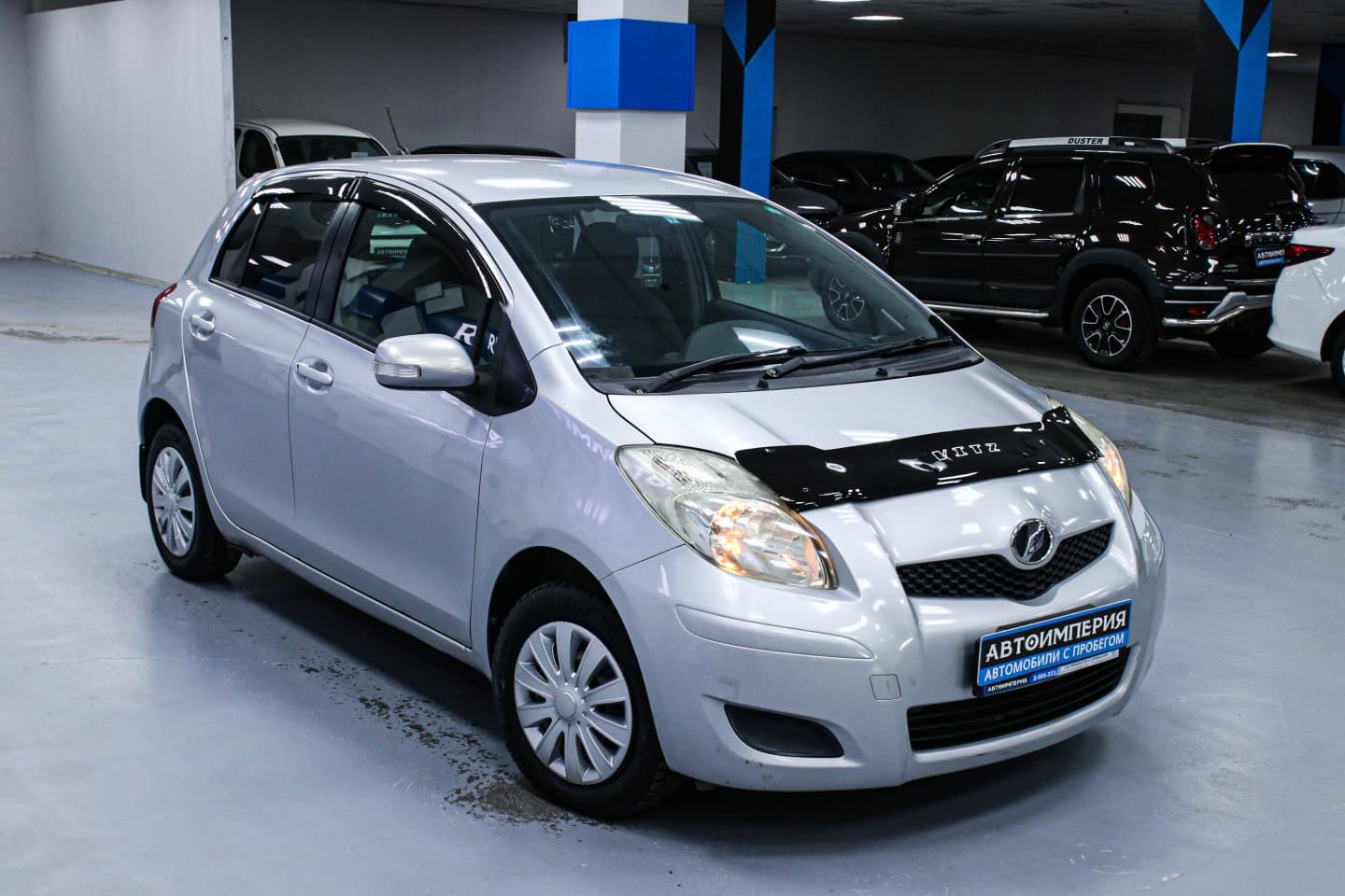 Toyota Vitz 4