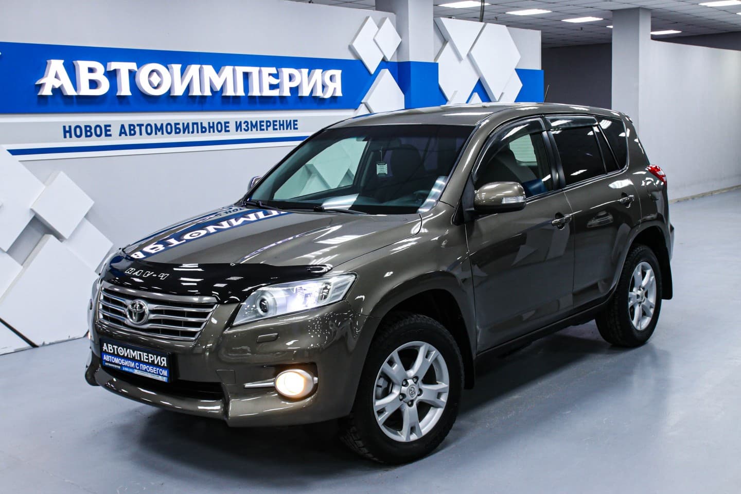 Toyota RAV4 2