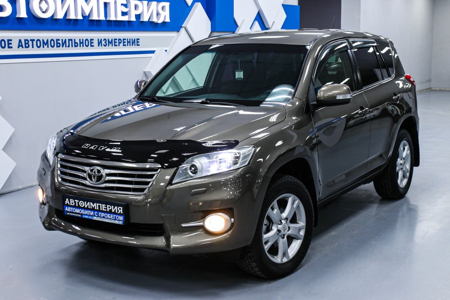 Toyota RAV4 3