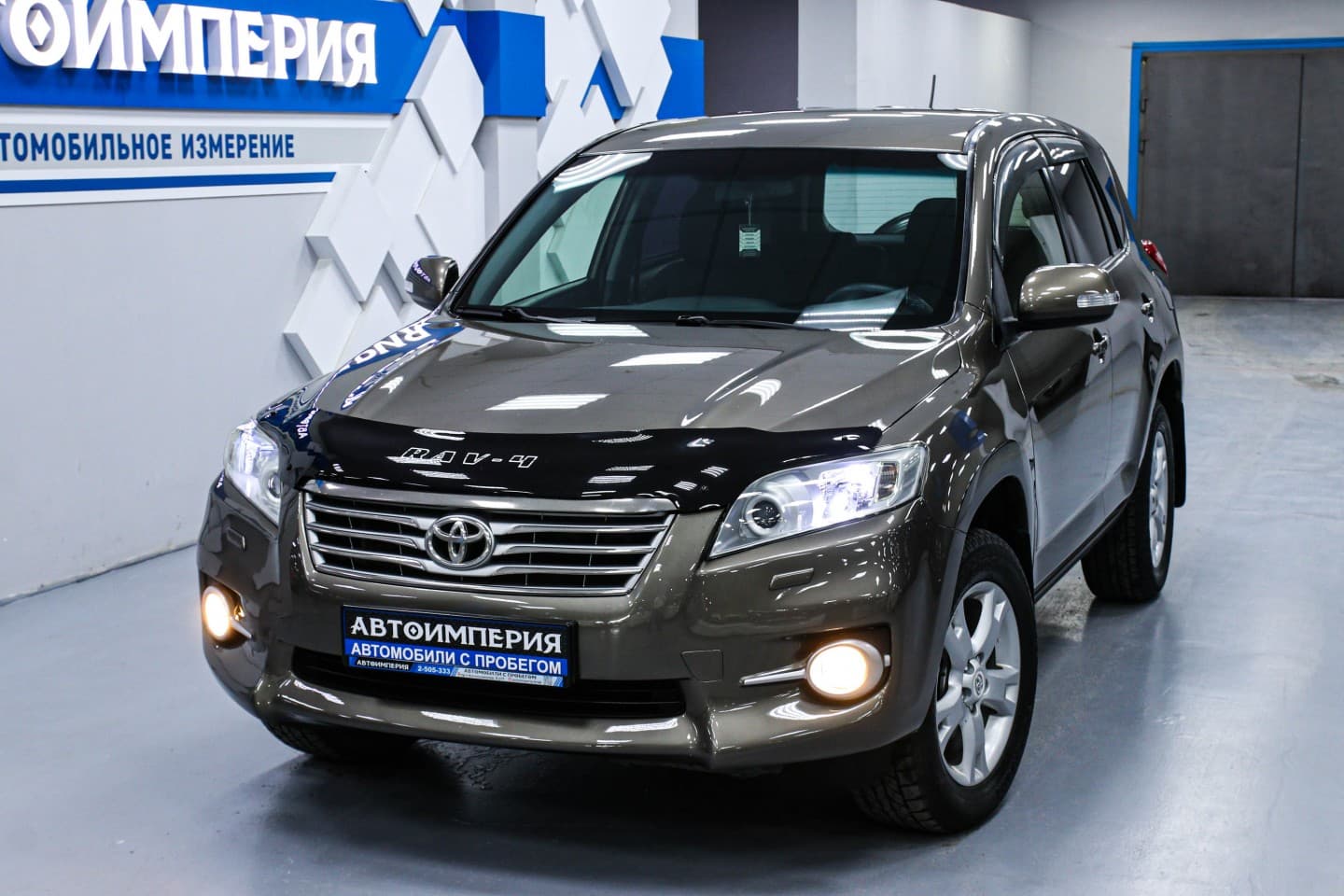 Toyota RAV4 4