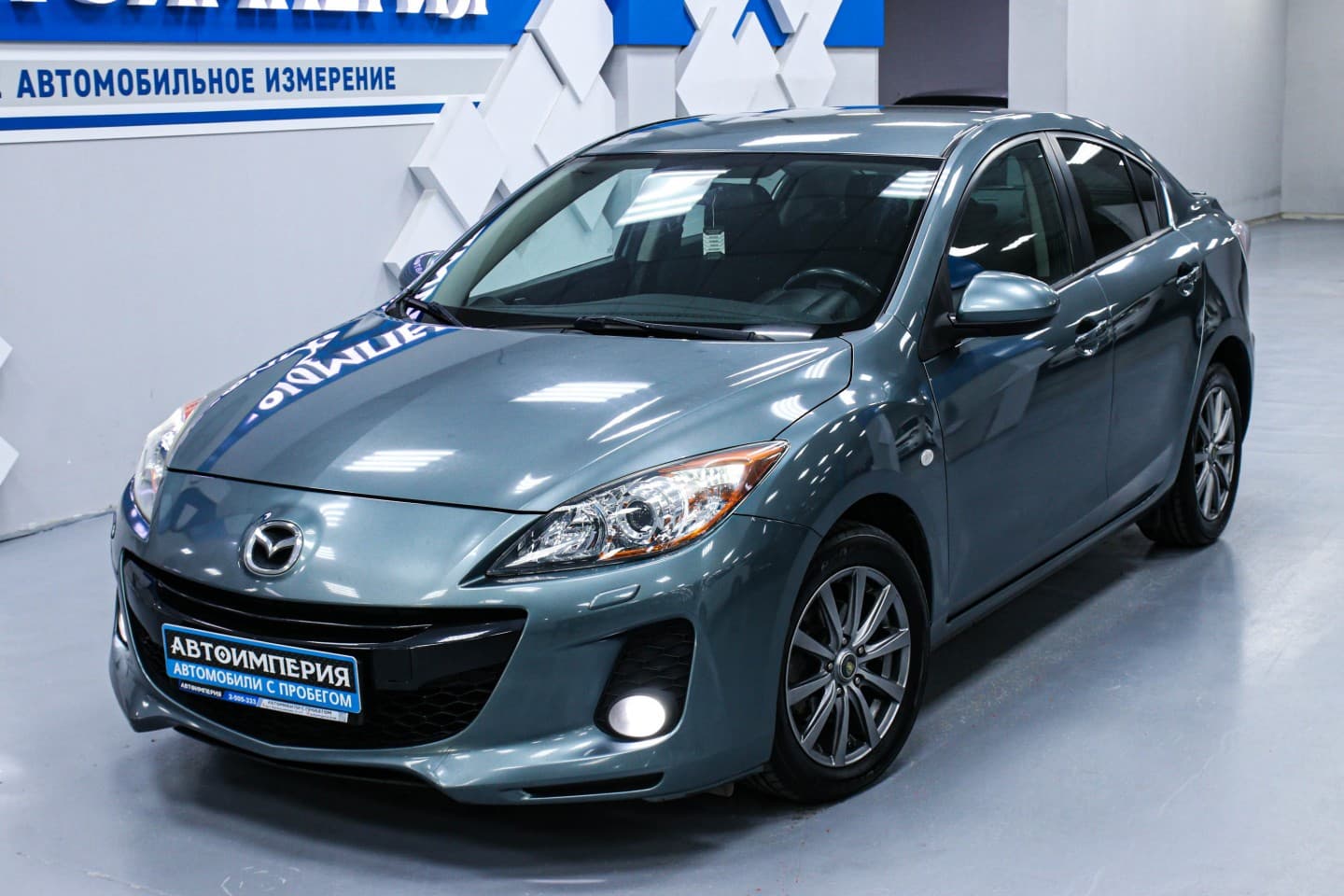 Mazda 3 3