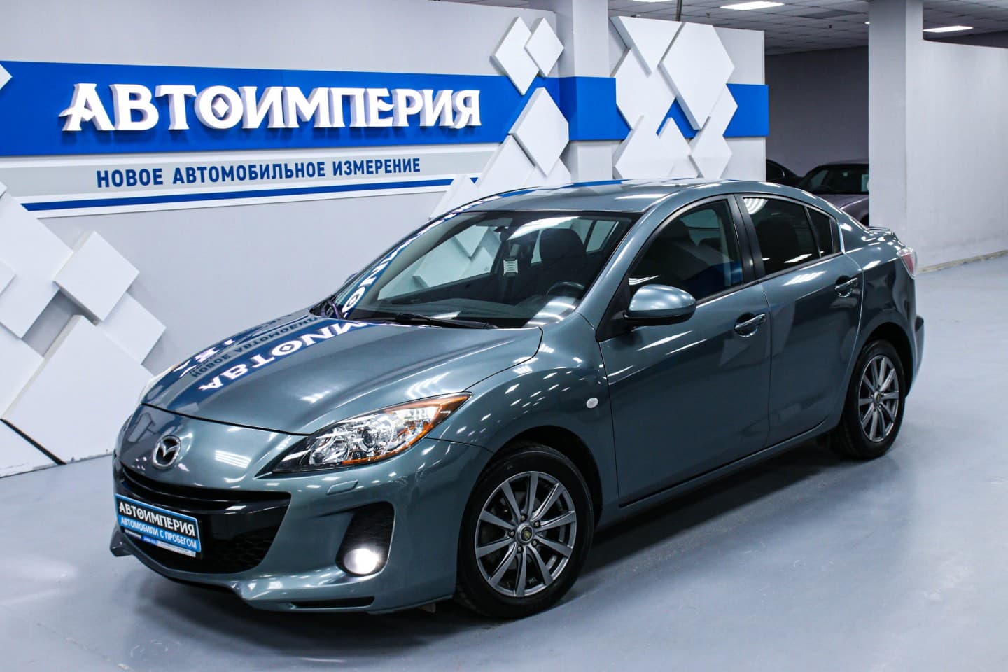 Mazda 3 2